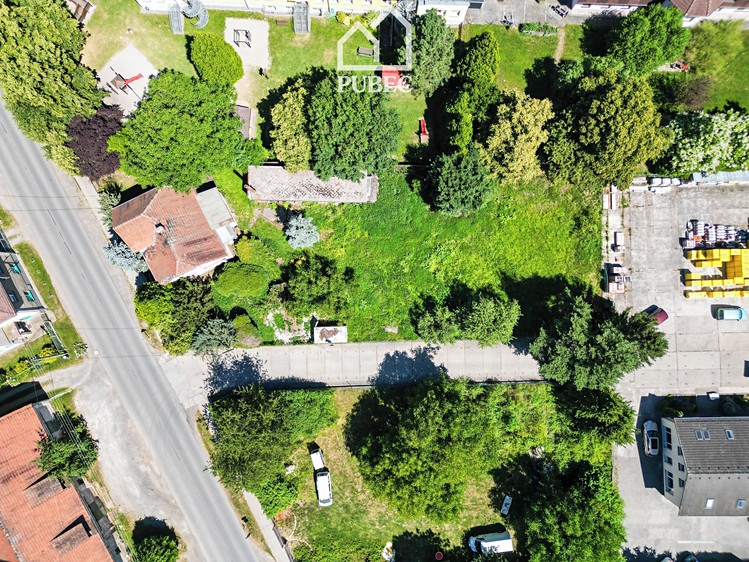Prodej  stavebního pozemku 852 m² - foto 3