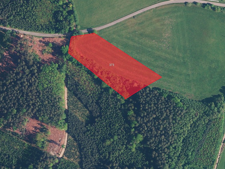 Prodej pole 16 940 m² - foto 1