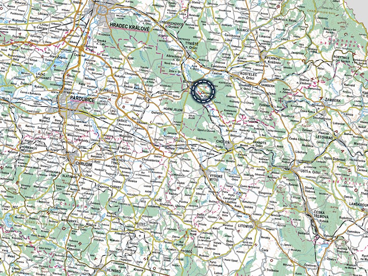 Prodej pole 16 940 m² - foto 4