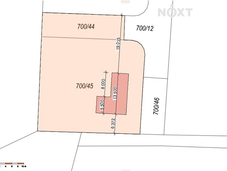 Prodej  stavebního pozemku 1 265 m² - foto 7
