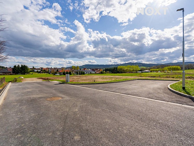 Prodej  stavebního pozemku 1 265 m² - foto 5