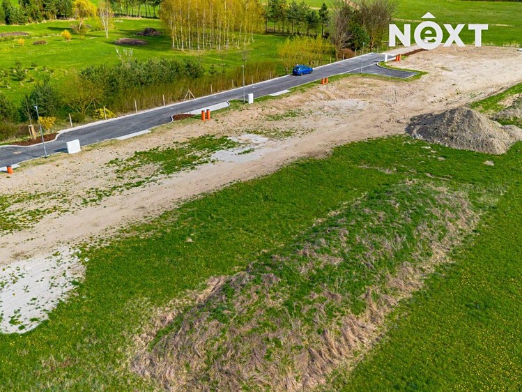 Prodej  stavebního pozemku 1 265 m² - foto 6