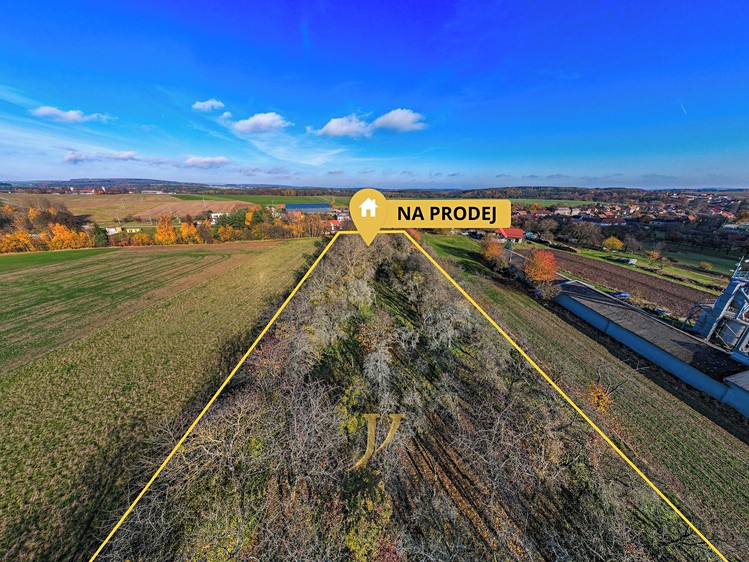 Prodej stavebního pozemku 13 897 m² - foto 7