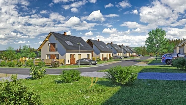 Prodej stavebního pozemku 751 m² - foto 1