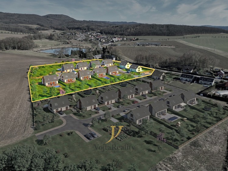 Prodej stavebního pozemku 751 m² - foto 5