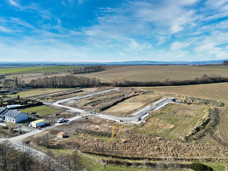 Prodej stavebního pozemku 752 m² - foto 6
