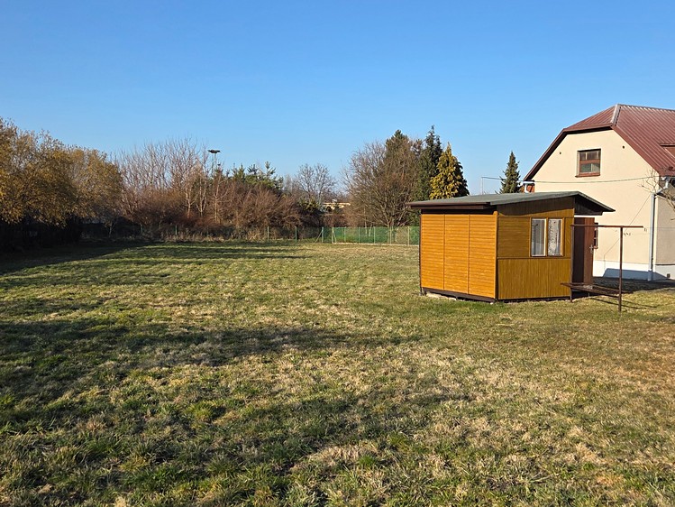 Prodej stavebního pozemku 3 035 m² - foto 7