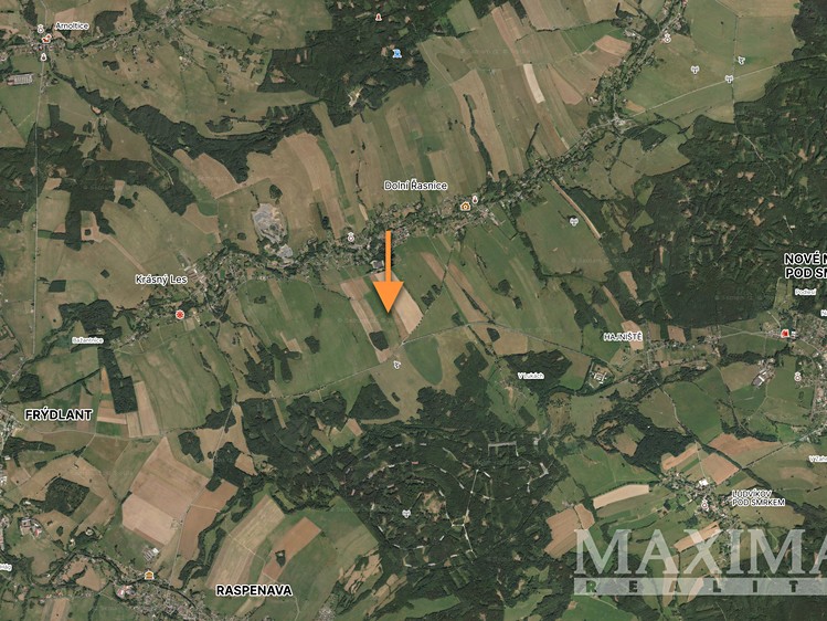 Prodej pole 54 591 m² - foto 5