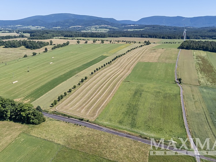 Prodej pole 54 591 m² - foto 6