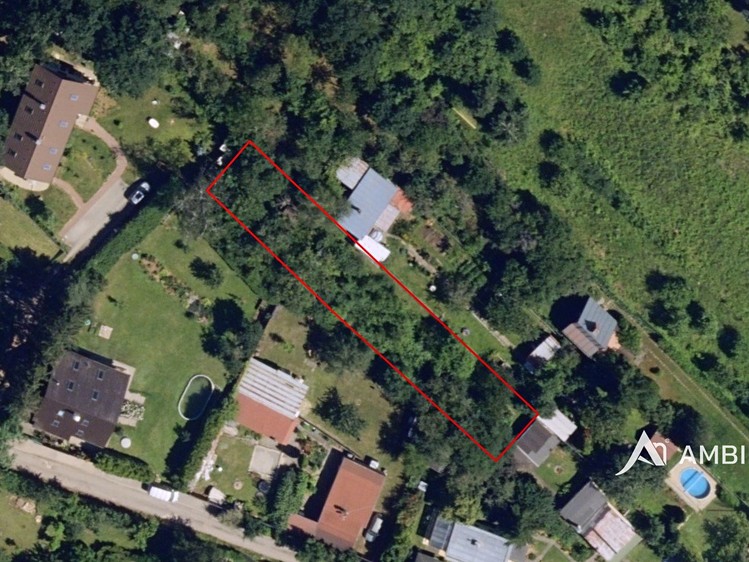 Prodej pole 636 m² - foto 2