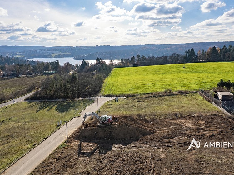 Prodej  stavebního pozemku 888 m² - foto 4