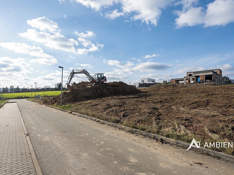 Prodej  stavebního pozemku 888 m² - foto 7