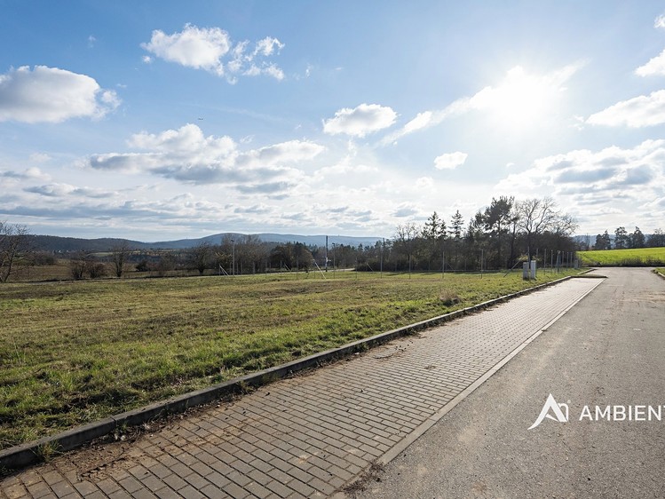 Prodej  stavebního pozemku 888 m² - foto 6
