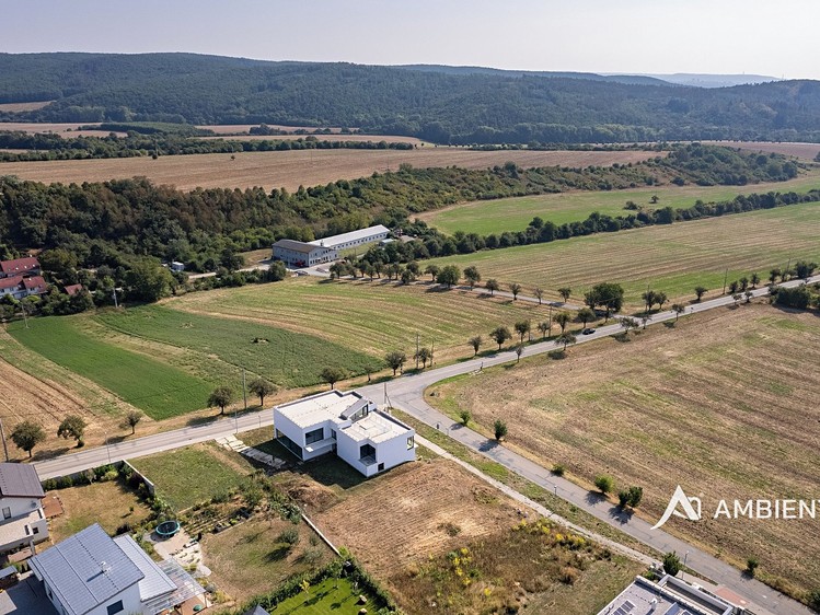 Prodej  stavebního pozemku 960 m² - foto 8