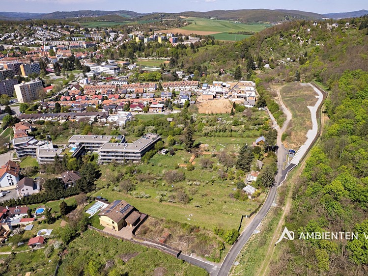 Prodej  stavebního pozemku 1 451 m² - foto 4