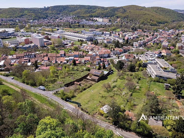 Prodej  stavebního pozemku 1 451 m² - foto 3