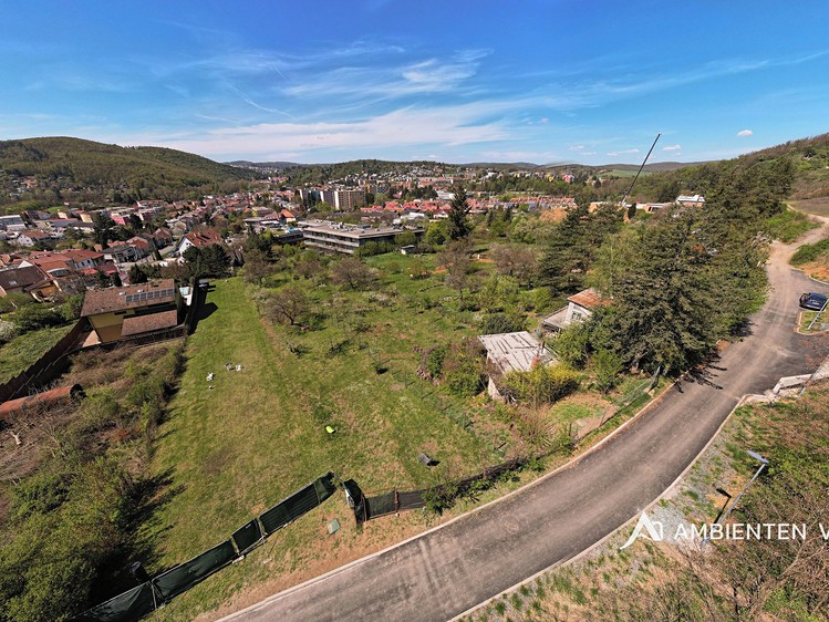 Prodej  stavebního pozemku 1 451 m² - foto 5