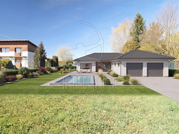 Prodej stavebního pozemku 1 212 m² - foto 6
