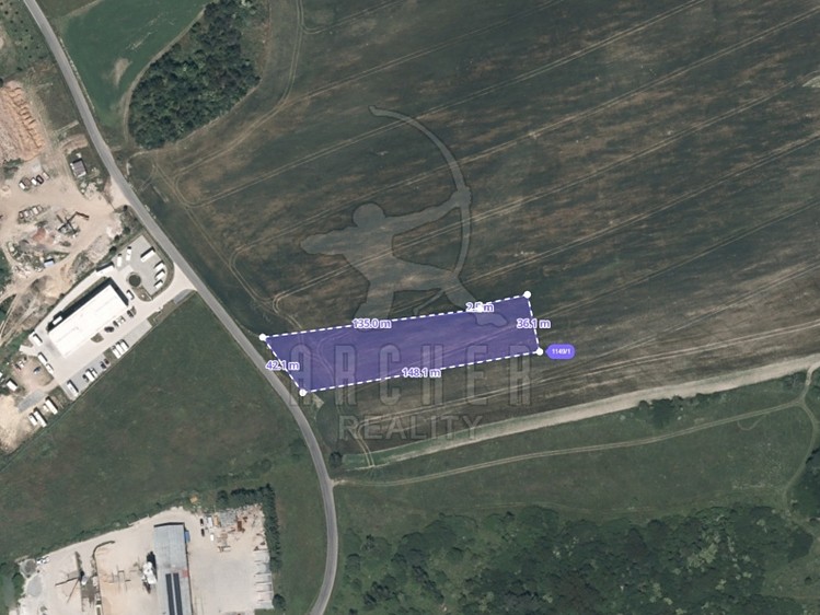 Prodej  pole 5 425 m² - foto 4