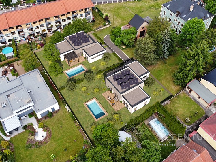 Prodej stavebního pozemku 830 m² - foto 8