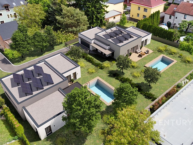 Prodej stavebního pozemku 830 m² - foto 7