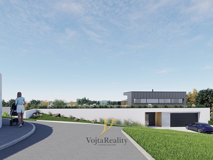 Prodej  stavebního pozemku 1 217 m² - foto 3
