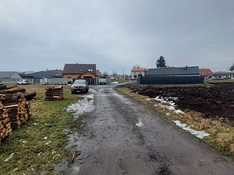 Prodej stavebního pozemku 571 m² - foto 2