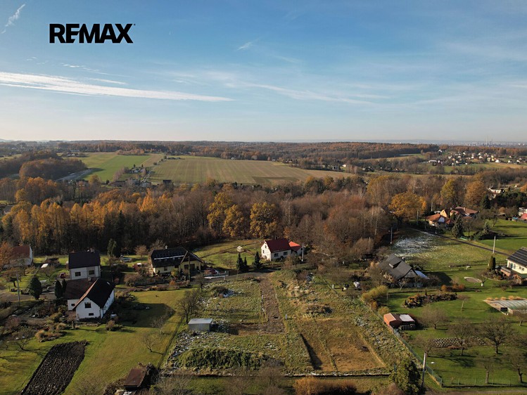 Prodej stavebního pozemku 1 525 m² - foto 3