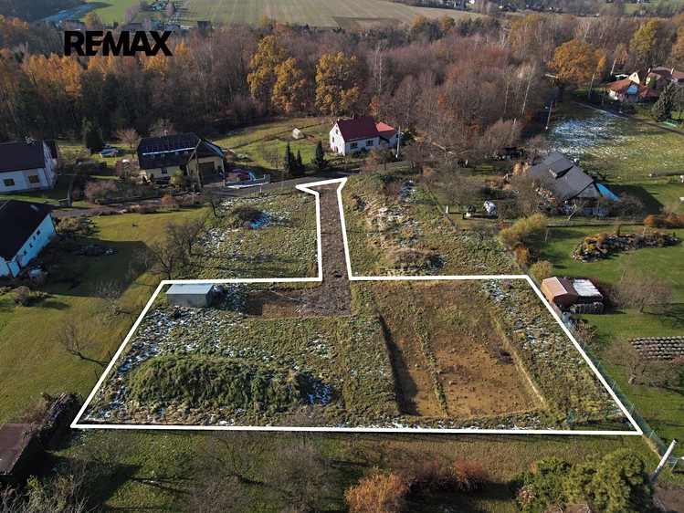 Prodej stavebního pozemku 1 525 m² - foto 2