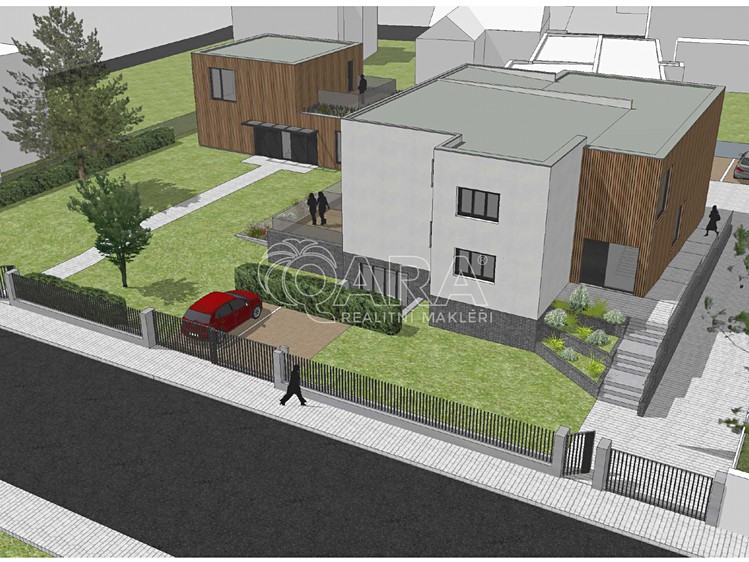Prodej stavebního pozemku 1 412 m² - foto 1