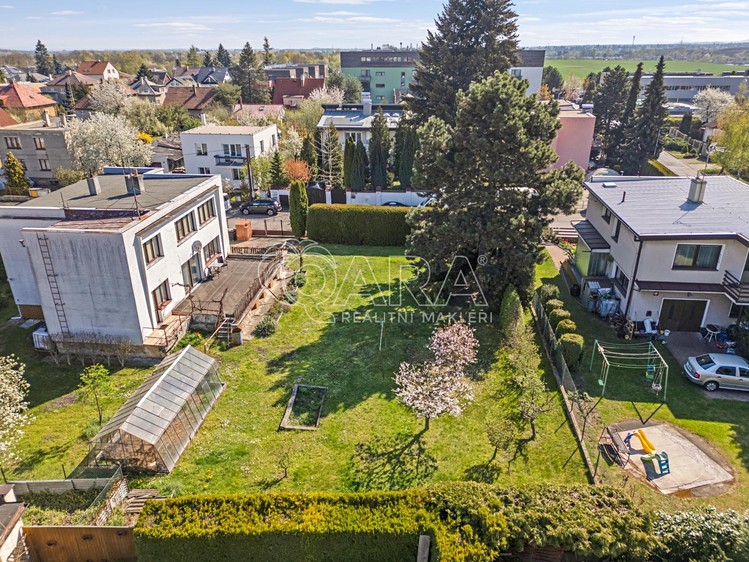 Prodej stavebního pozemku 1 412 m² - foto 5