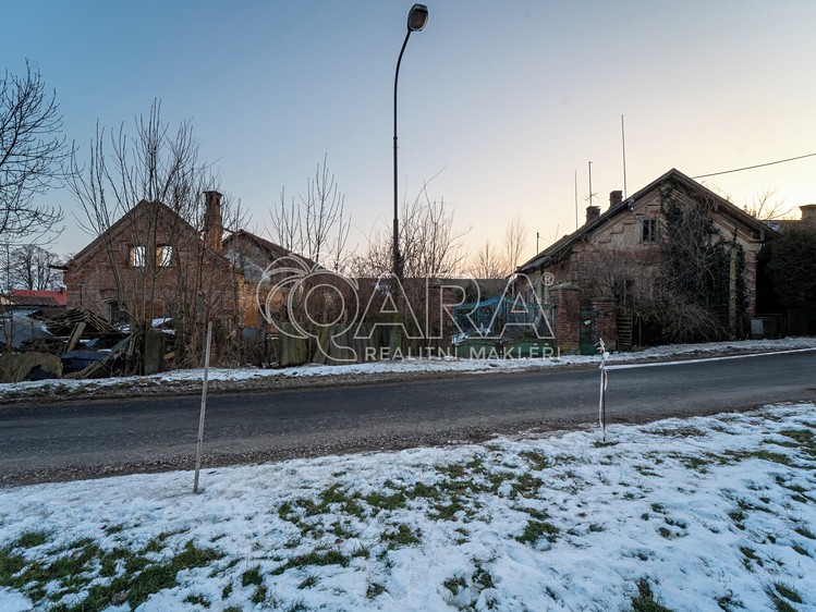 Prodej stavebního pozemku 1 192 m² - foto 7