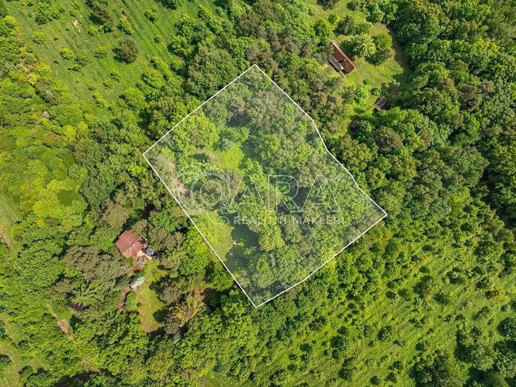 Prodej stavebního pozemku 5 519 m² - foto 2