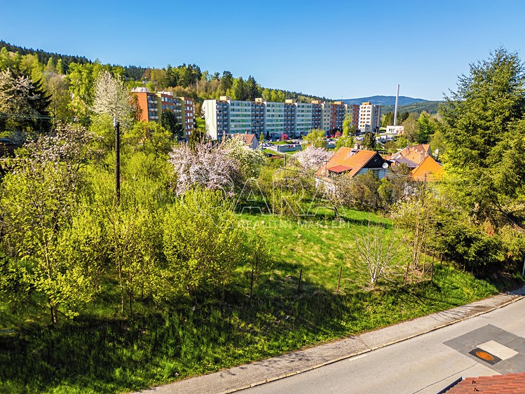 Prodej stavebního pozemku 1 340 m² - foto 6
