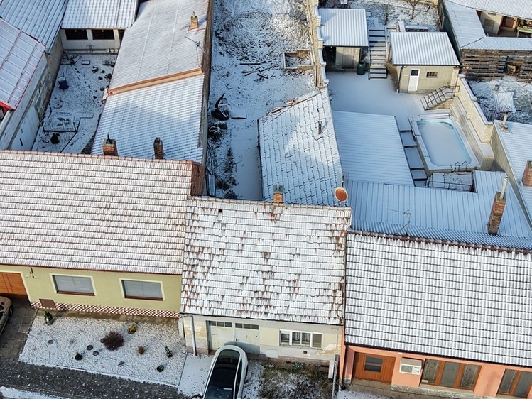 Prodej stavebního pozemku 308 m² - foto 8