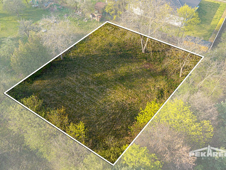 Prodej  stavebního pozemku 1 019 m² - foto 7