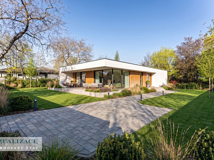 Prodej  stavebního pozemku 1 019 m² - foto 5