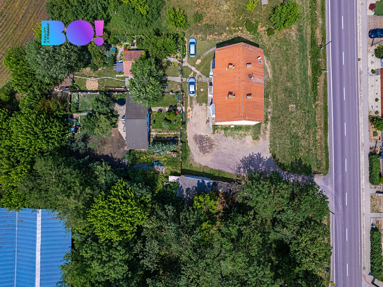 Prodej  stavebního pozemku 840 m² - foto 8