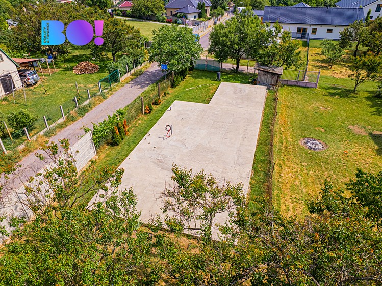 Prodej  stavebního pozemku 1 021 m² - foto 4