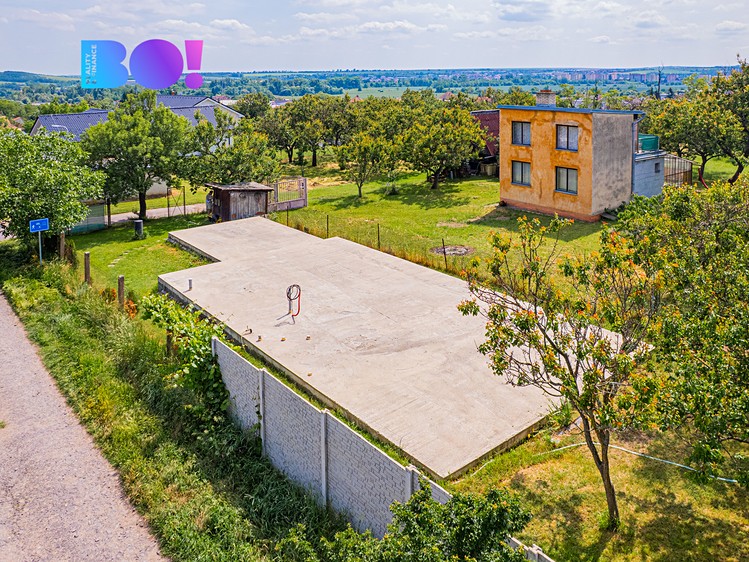Prodej  stavebního pozemku 1 021 m² - foto 5