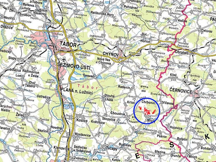Prodej pole 19 394 m² - foto 6