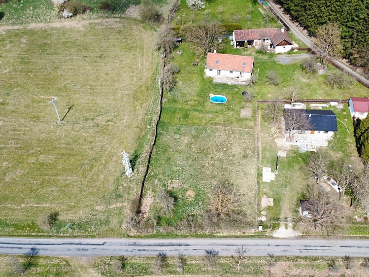 Prodej stavebního pozemku 1 100 m² - foto 5