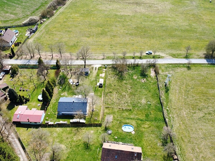 Prodej stavebního pozemku 1 100 m² - foto 6