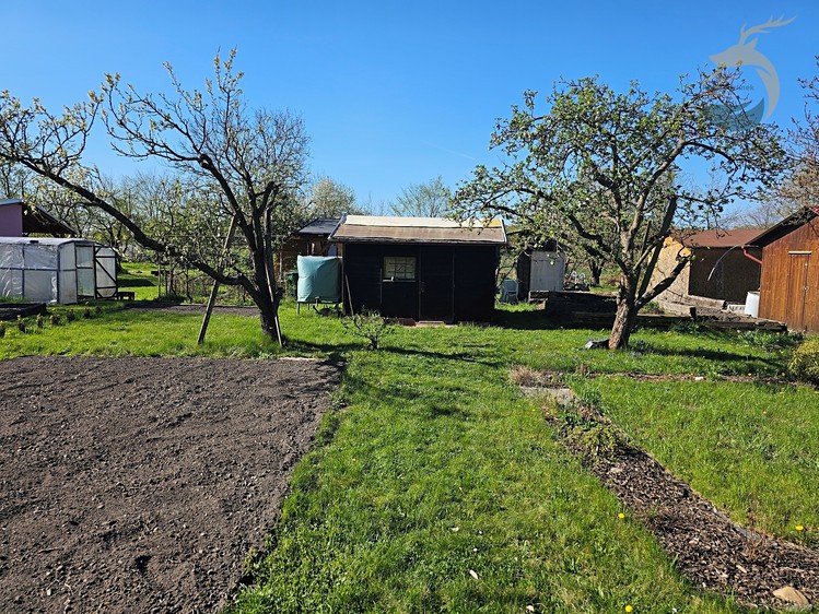 Prodej zahrady 408 m² - foto 6