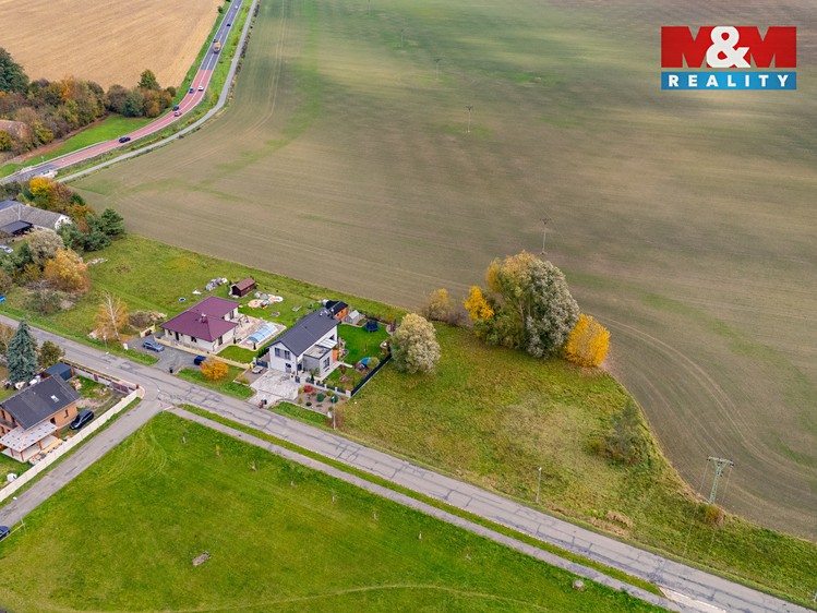 Prodej  stavebního pozemku 1 000 m² - foto 7