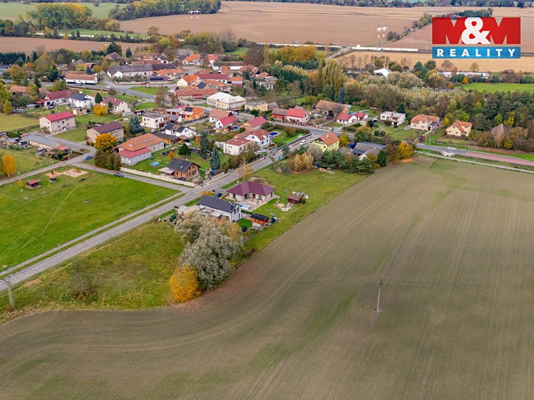 Prodej  stavebního pozemku 1 000 m² - foto 6