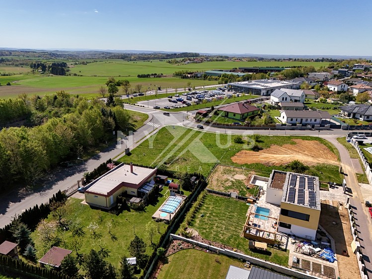 Prodej stavebního pozemku 1 329 m² - foto 3