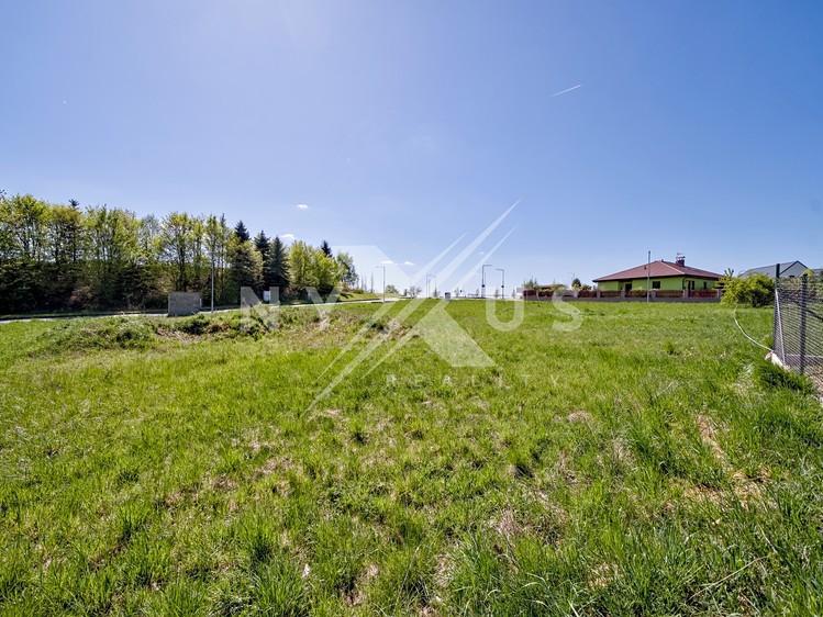 Prodej stavebního pozemku 1 329 m² - foto 5
