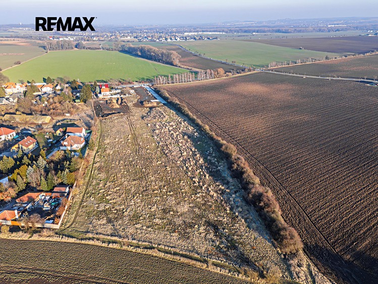 Prodej stavebního pozemku 11 703 m² - foto 2