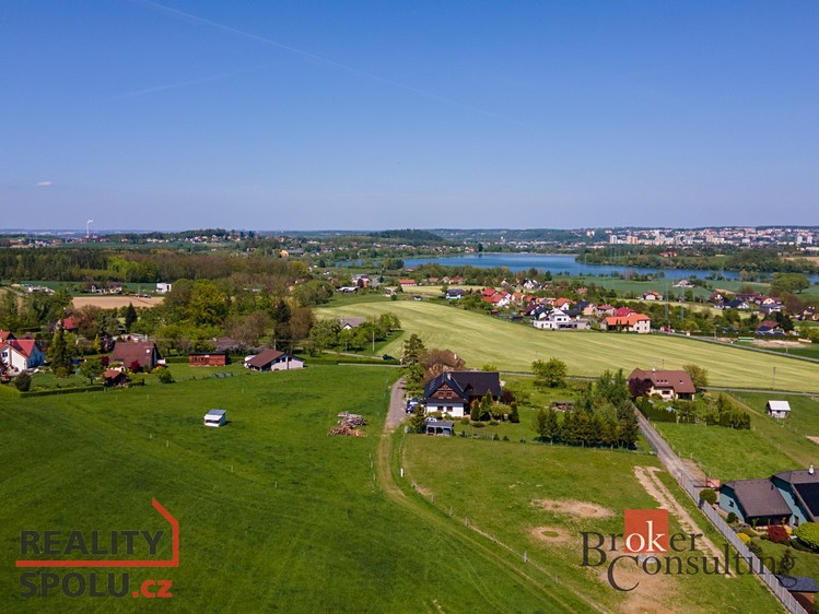 Prodej stavebního pozemku 1 635 m² - foto 6